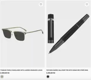Hugo Boss leták Strana 2