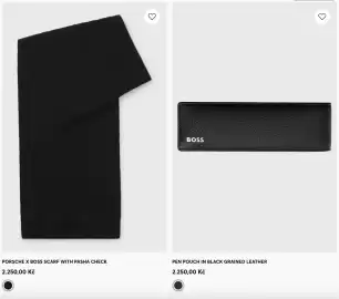 Hugo Boss leták Strana 6