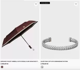 Hugo Boss leták Strana 7