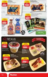 Auchan akciós újság hét 35 Oldal 10