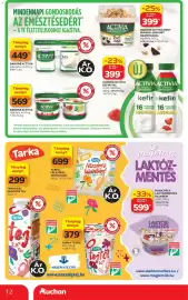 Auchan akciós újság hét 35 Oldal 12