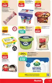 Auchan akciós újság hét 35 Oldal 13
