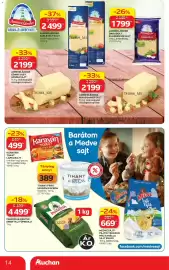 Auchan akciós újság hét 35 Oldal 14
