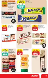 Auchan akciós újság hét 35 Oldal 19