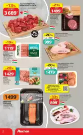 Auchan akciós újság hét 35 Oldal 2