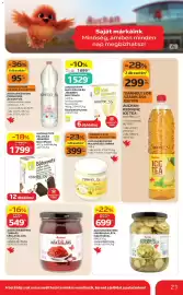 Auchan akciós újság hét 35 Oldal 21