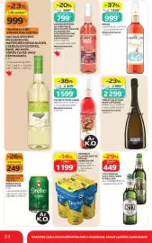 Auchan akciós újság hét 35 Oldal 24
