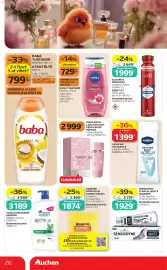 Auchan akciós újság hét 35 Oldal 26