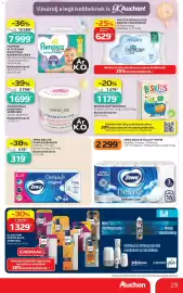 Auchan akciós újság hét 35 Oldal 29