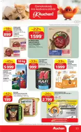 Auchan akciós újság hét 35 Oldal 31