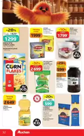 Auchan akciós újság hét 35 Oldal 32