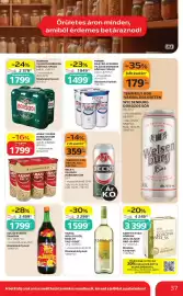 Auchan akciós újság hét 35 Oldal 37