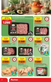Auchan akciós újság hét 35 Oldal 4
