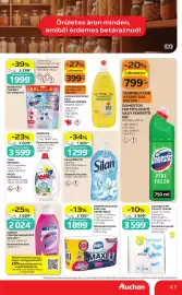 Auchan akciós újság hét 35 Oldal 41