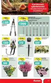 Auchan akciós újság hét 35 Oldal 47