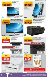 Auchan akciós újság hét 35 Oldal 54