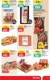 Auchan akciós újság hét 35 Oldal 9