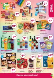 Bliski gazetka Strona 3: Buraczki tarte €2,79, Ketchup Kotlin €4,99