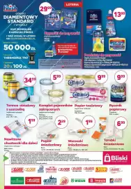 Bliski gazetka Strona 4: Papier toaletowy Cashmir €9,99, Kubki z pokrywkami €5,99