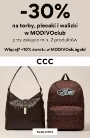 CCC gazetka Strona 1