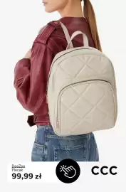 CCC gazetka Strona 10: Plecak DeeZee €99,99