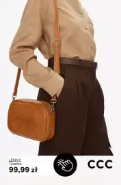 CCC gazetka Strona 4: Torebka Jenny €99,99