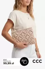 CCC gazetka Strona 9: Kosmetyczka Roxy €99,99