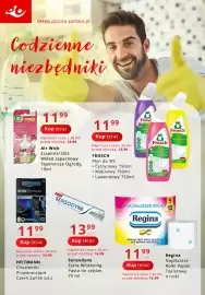 Poczta Polska gazetka Strona 5: Regina Najdłuższe Rolki Papier Toaletowy €11,99