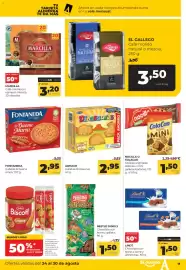 Folleto Alimerka semana 35 Página 13: El gallego café molido natural o mezcla €3,50, Nestlé Jungly €1,50