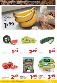 Folleto Alimerka semana 35 Página 7: Florette primeros brotes classics €1,59, Florette ensalada completa mixta €3,79