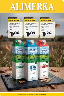 Alimerka (válido hasta el 30-08)