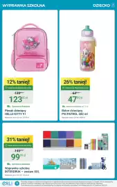 ERLI gazetka tydzień 35 Strona 3: Plecak Hello Kitty €123,00