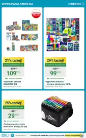 ERLI gazetka tydzień 35 Strona 4: Zestaw markerów €29,99