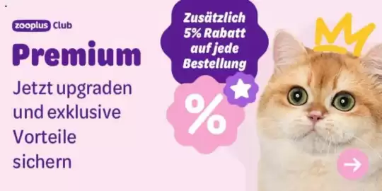 Zooplus Flugblatt Seite 1