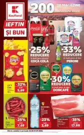 Catalog Kaufland săptămâna 35 Pagină 1