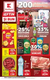 Catalog Kaufland săptămâna 35 Pagină 1