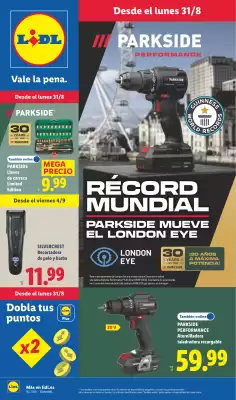 Lidl | bazar (válido hasta el 30-08)