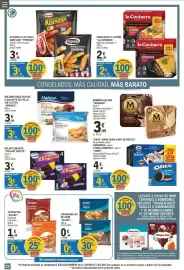 Catálogo E.Leclerc Página 22: ColaJet Nestlé €3,69, Fripozo solomillo de pollo kentucky €3,39