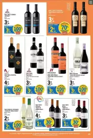 Catálogo E.Leclerc Página 25: Freskito vino verdejo frizzante €2,89