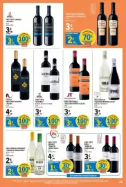 Catálogo E.Leclerc Página 25: Freskito vino verdejo frizzante €2,89