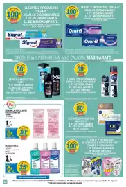 Catálogo E.Leclerc Página 32: Ifa unnia maquinillas basculantes doble hoja mujer €0,48, Unnia enjuague bucal €0,33