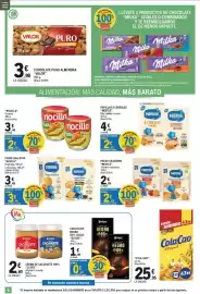 Catálogo E.Leclerc Página 6: Nestle PequeCrackers €2,59, Nocilla pistacho €3,49