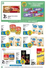 Catálogo E.Leclerc Página 6: Nestle PequeCrackers €2,59, Nocilla pistacho €3,49
