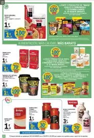 Catálogo E.Leclerc Página 8: Yfood batido sustitutivo €2,52, Orlando tomate frito €1,79