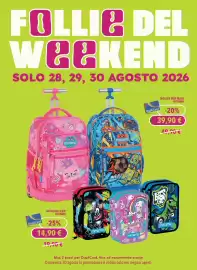 Volantino Orvea Pagina 1: Trolley Run Maxi Mitama €39,90