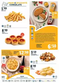 Volantino Gourmet Déco Pagina 4: Funghi fantasia con porcini a cubetti €3,19, Tortelloni patate e zucca €12,90