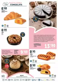 Volantino Gourmet Déco Pagina 5: Pacgel Strudel €0,45, Donut Mars €0,85