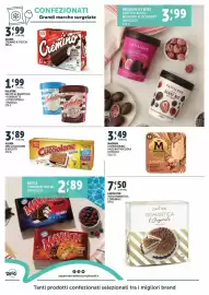 Volantino Gourmet Déco Pagina 7: Algida mini cucciolone €3,89, Carte d'Or torta romantica l'originale €7,50
