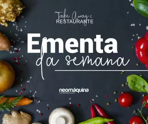 Neomáquina (válido até 30-08)