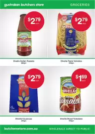 Australian Butchers Store catalogue Page 2
